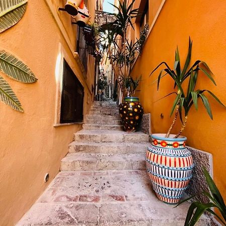 Bella Tao Hotel Taormina Exterior photo